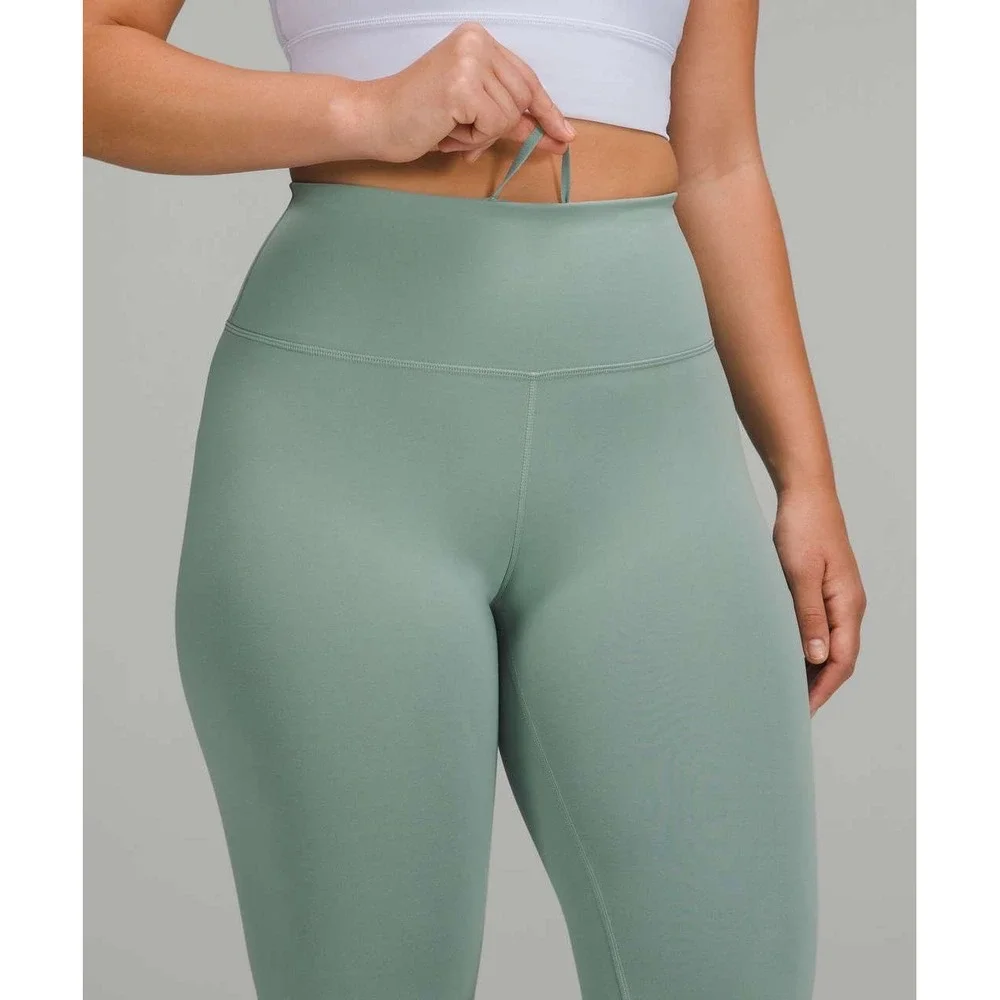 Lululemon Wunder Train Contour Fit High-Rise Tight 25